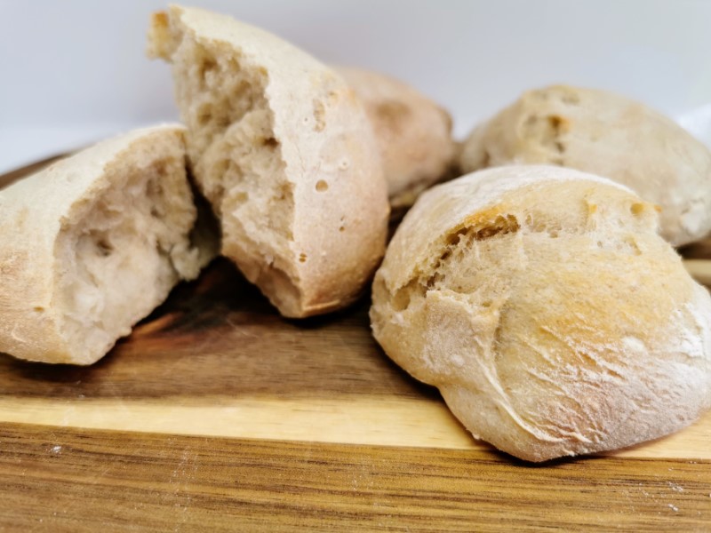 Sourdough Buns