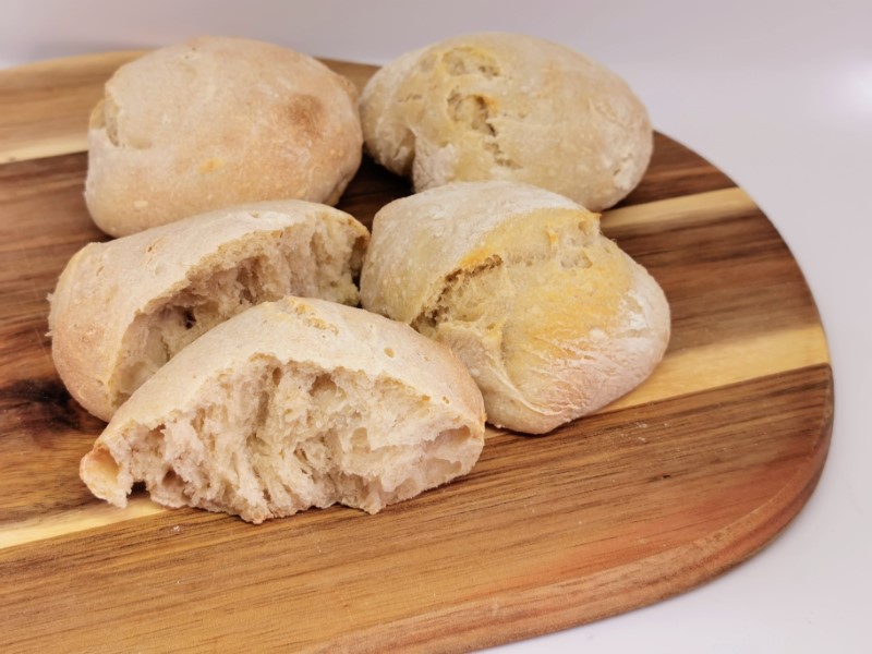 Sourdough Rolls