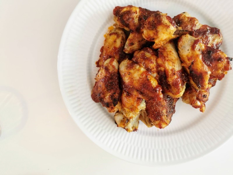 Buffalo wings