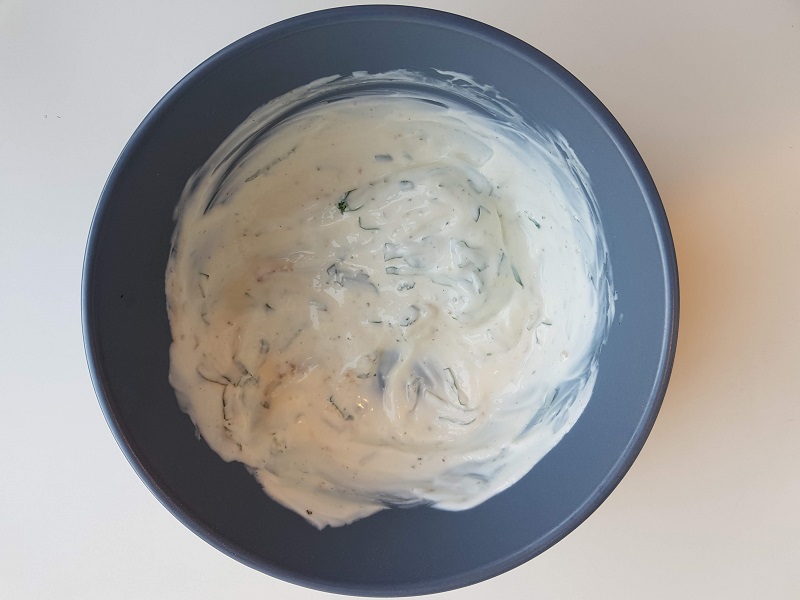 Caesar Salad dressing
