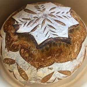 Fully baked