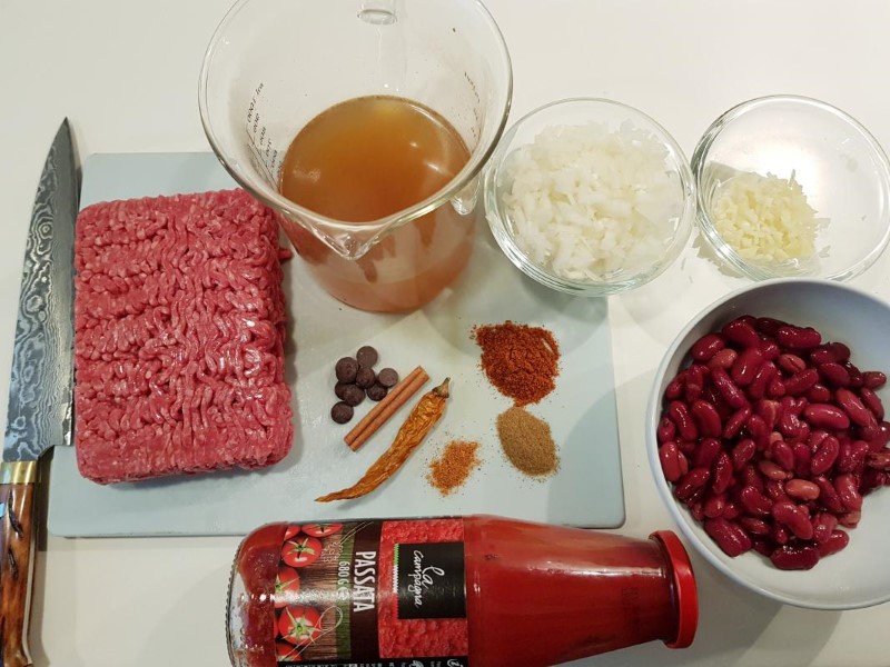 Chili con carne