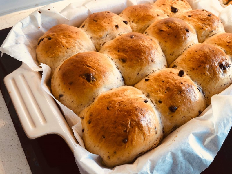 Chokoladeboller