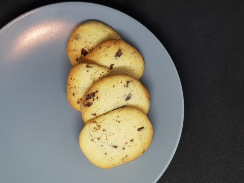 Chocolate Chip Cookies