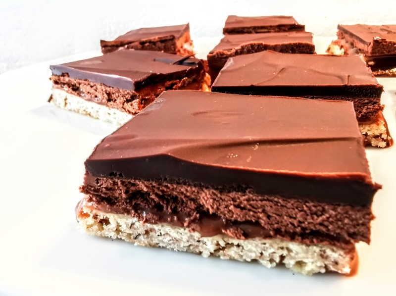 Chocolate Dream with Caramel