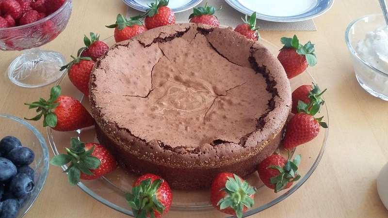 Chocolate Cake