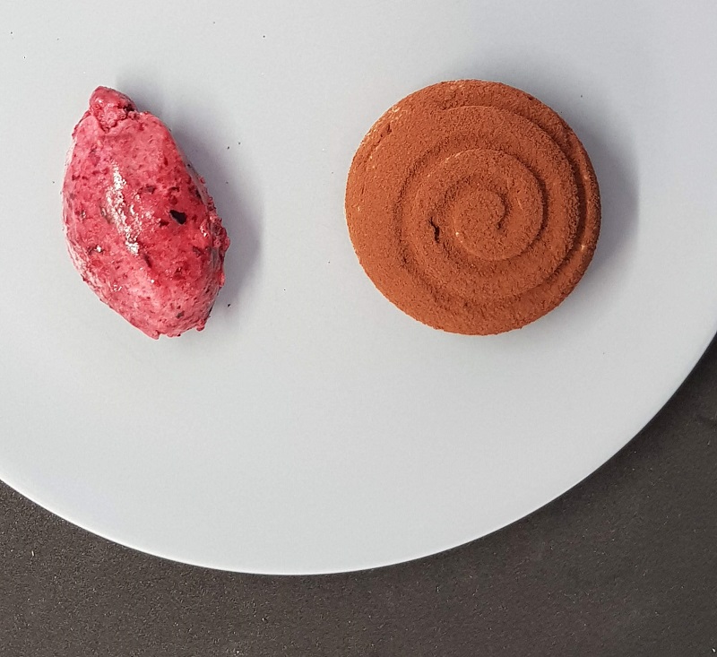 Chocolate Mousse