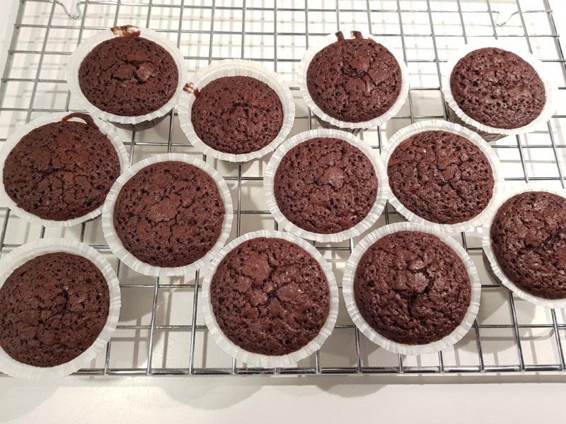 Chocolate Muffins