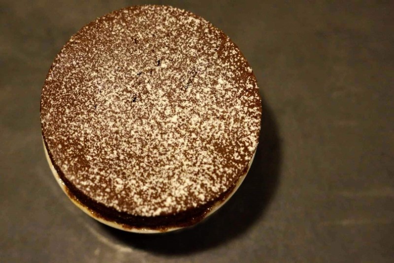Chocolate Soufflé