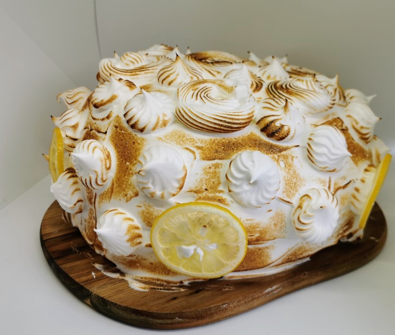 Lemon Layer Cake