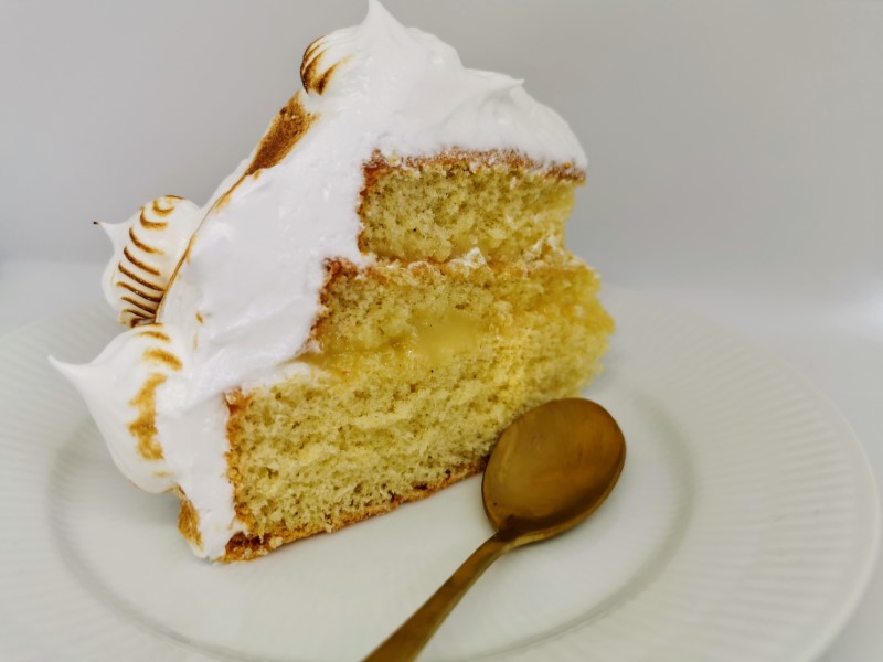Lemon Layer Cake