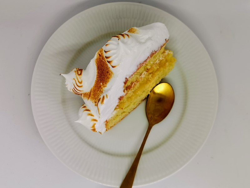 Lemon Layer Cake