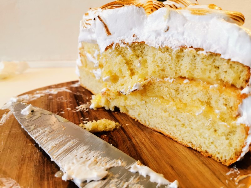 Lemon Layer Cake