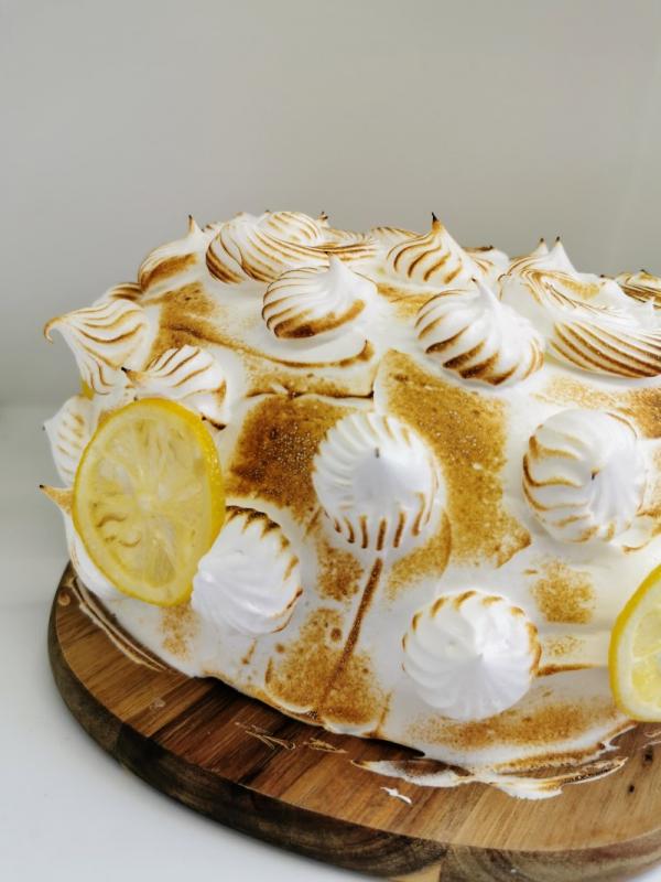 Lemon Layer Cake