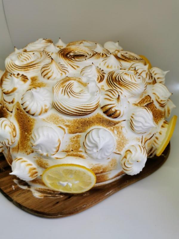 Lemon Layer Cake