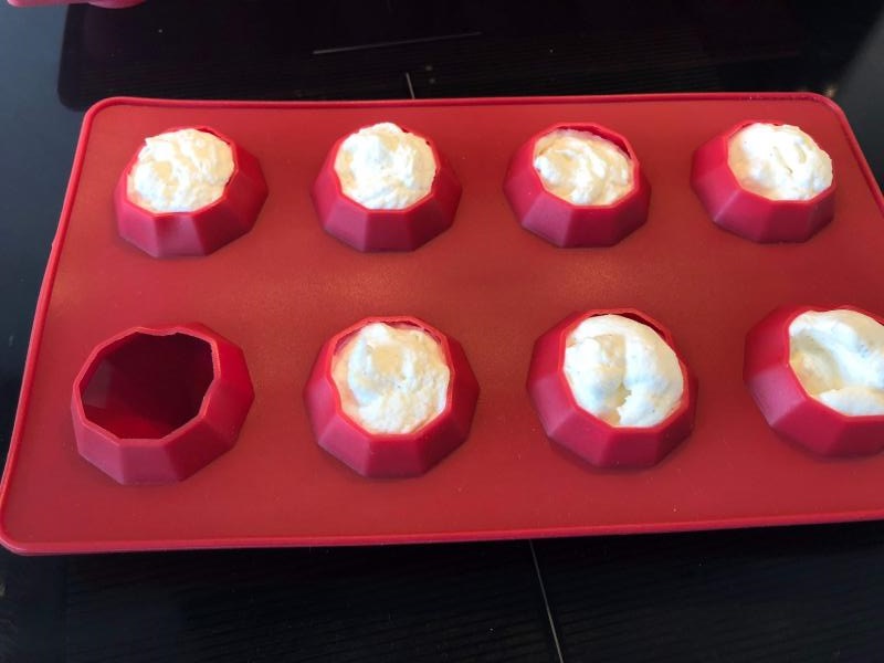 Lemon Mousse