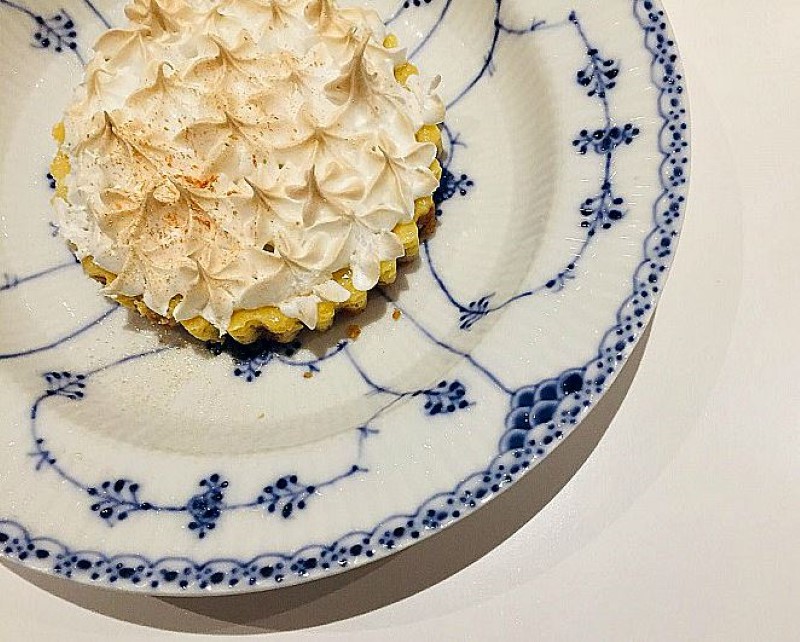 Easy Lemon Tart