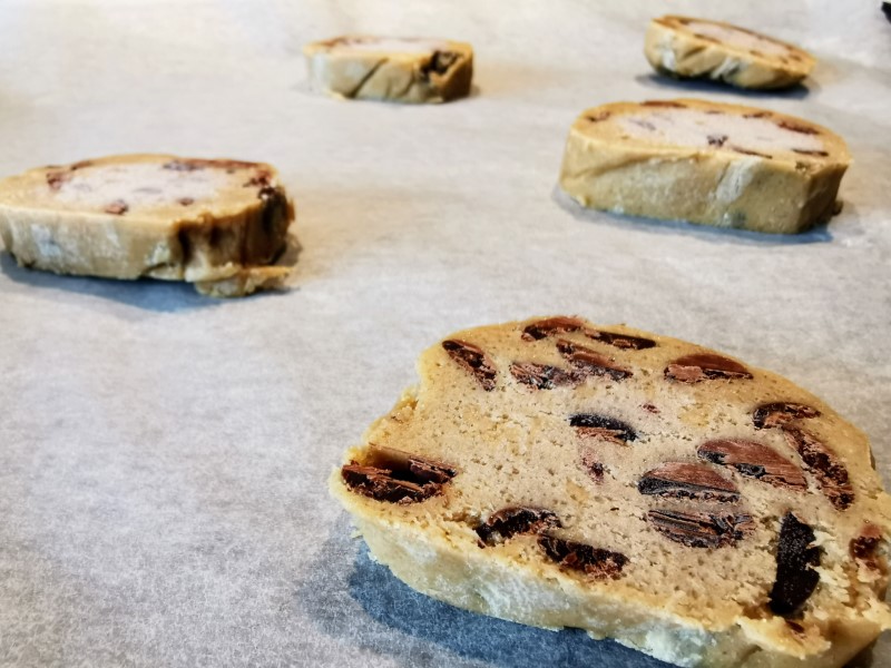Chocolate cookies