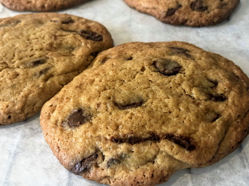 Chocolate cookies
