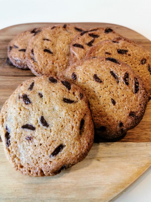 Chocolate cookies