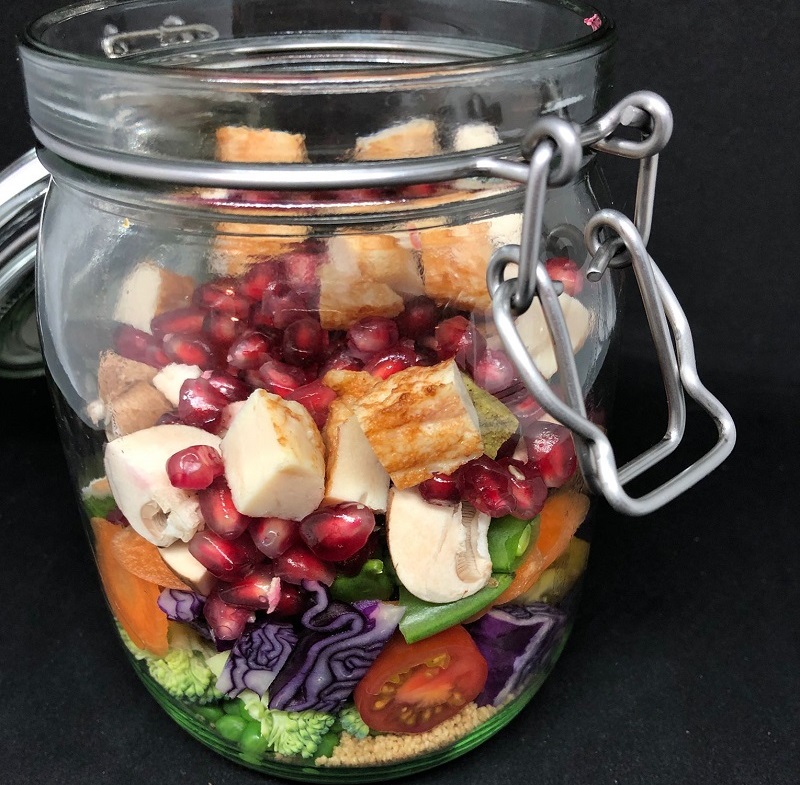 Couscous Salad