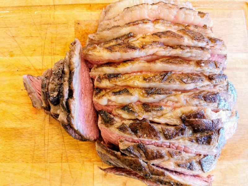 Culotte Sous Vide