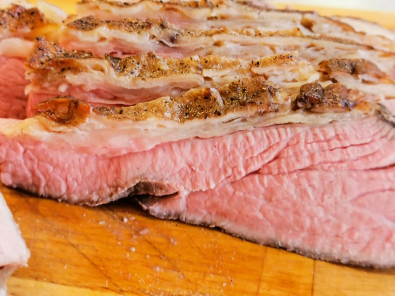 Cuvette sous vide