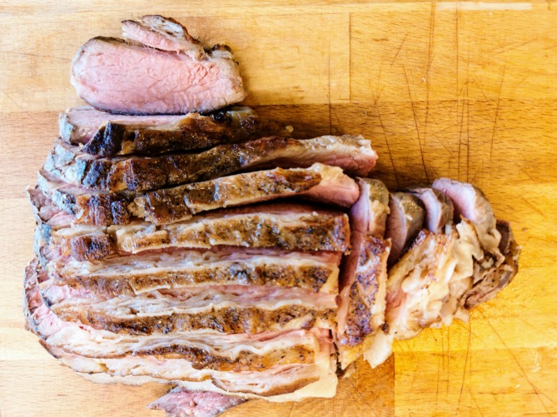 Cuvette sous vide