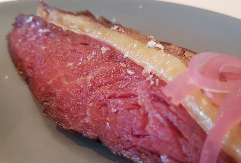 Beef culotte