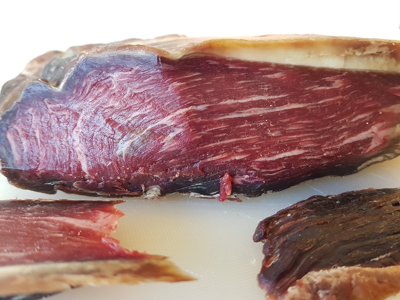 Beef culotte