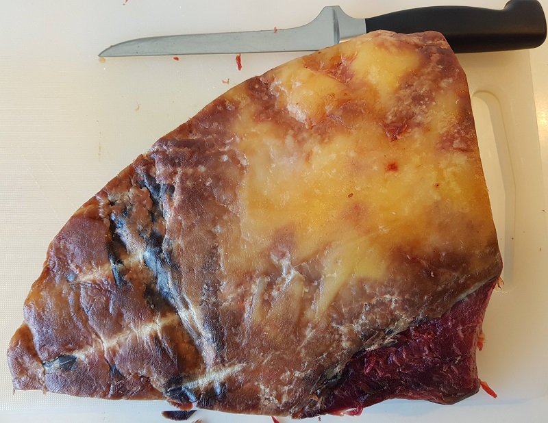 Beef Coulotte