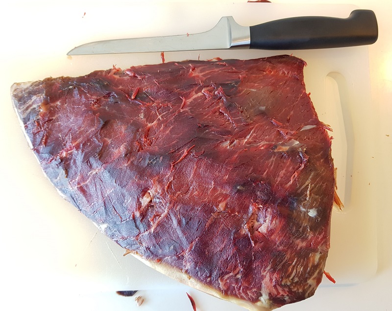 Beef Coulotte