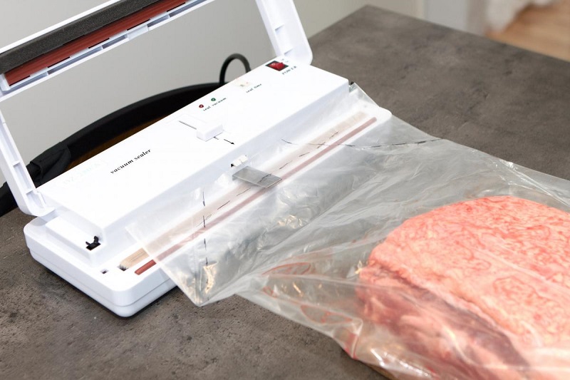 Dry aging bags