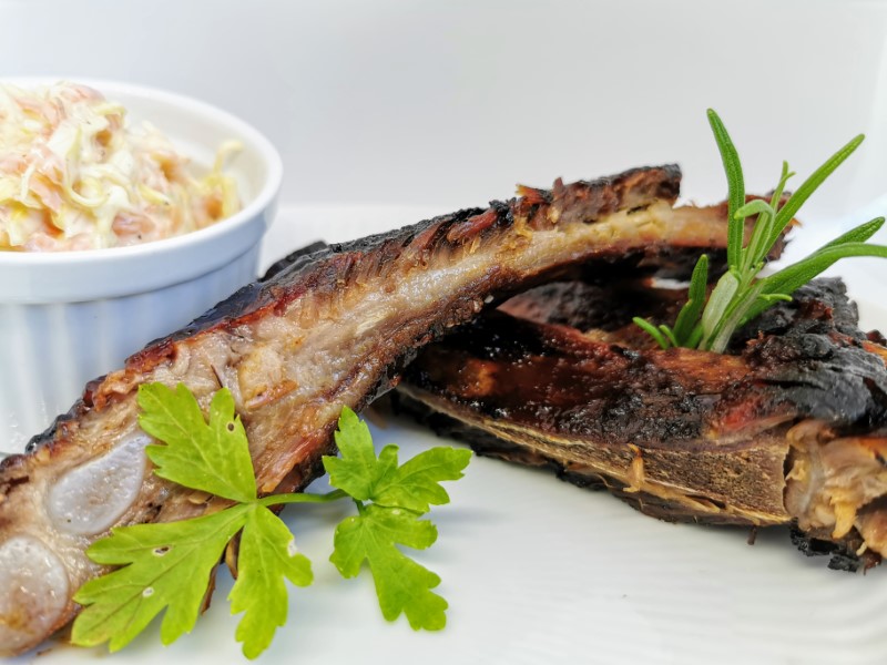 Duroc spareribs