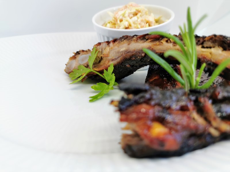Duroc spareribs