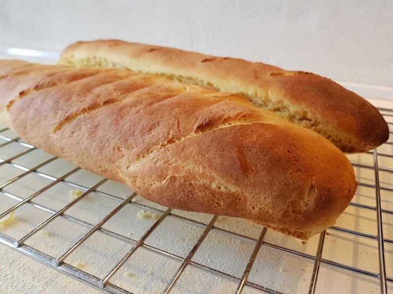 Durum bread