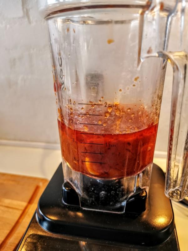 East Texas Barbecue Sauce