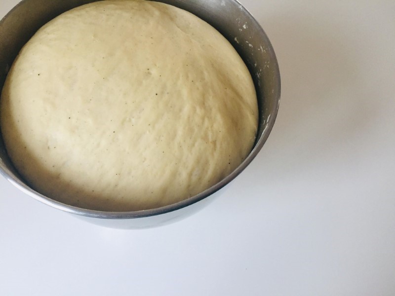Afternoon Rolls