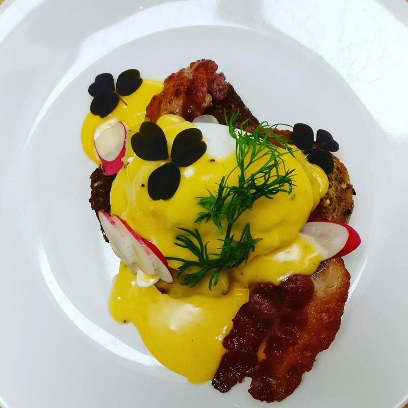 Egg Benedict