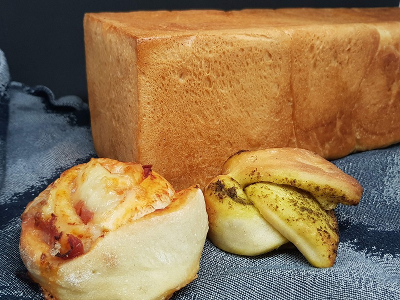 One dough - several breads