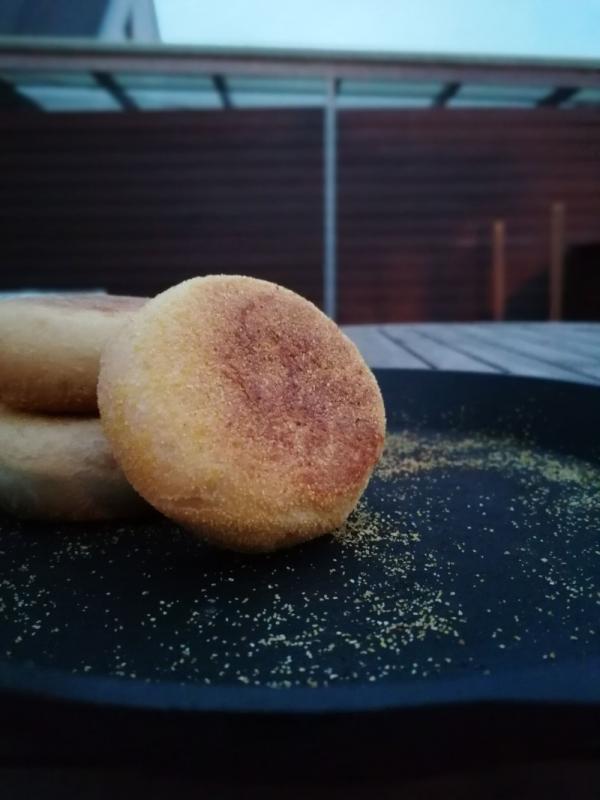 English muffin