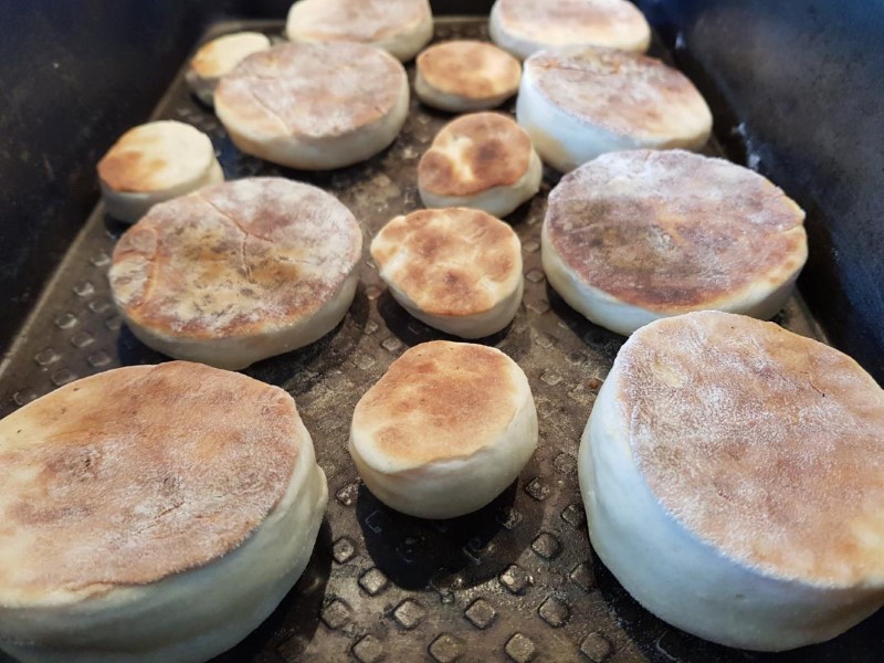 English Muffin