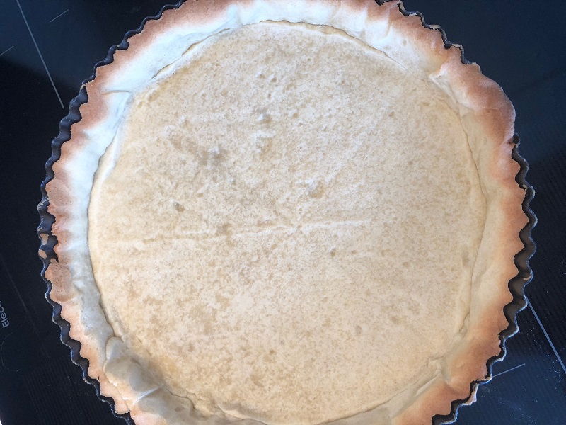 Shortcrust pastry