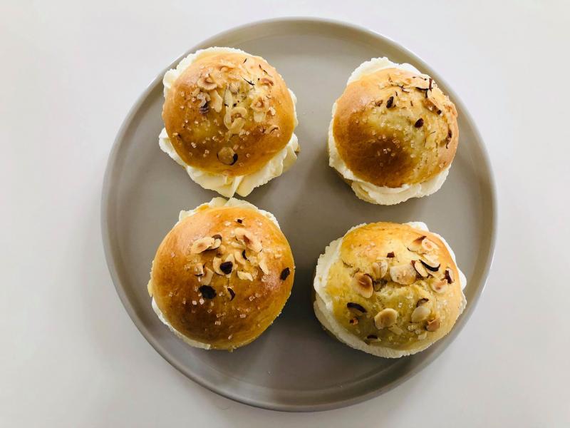 Fastelavnsboller