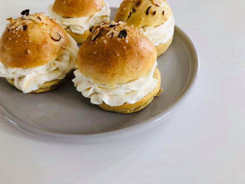 Fastelavnsboller