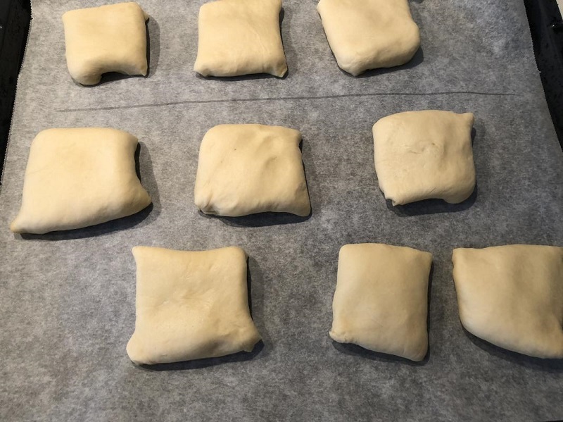 Shrovetide buns