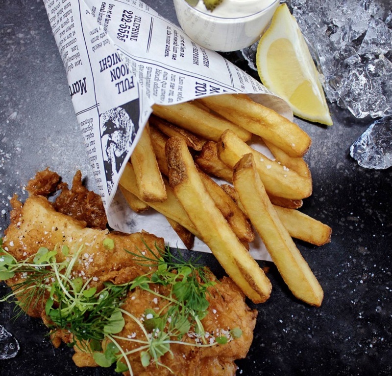 Fish n chips