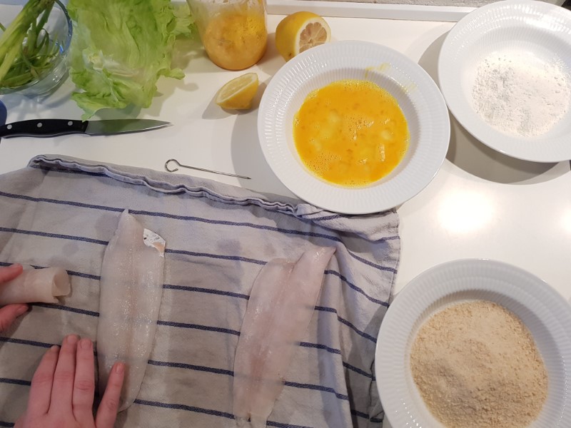 Fish fillet