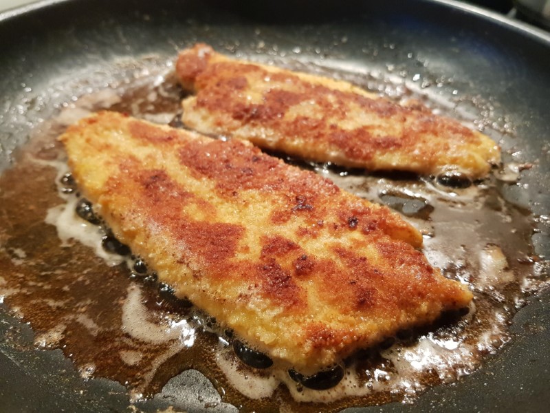 Fish fillet