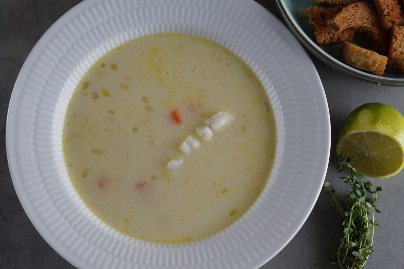 Fish soup